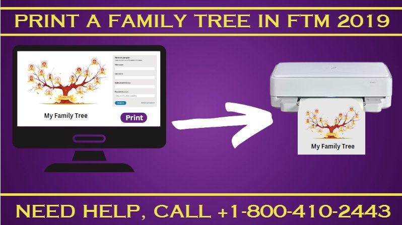 print family tree