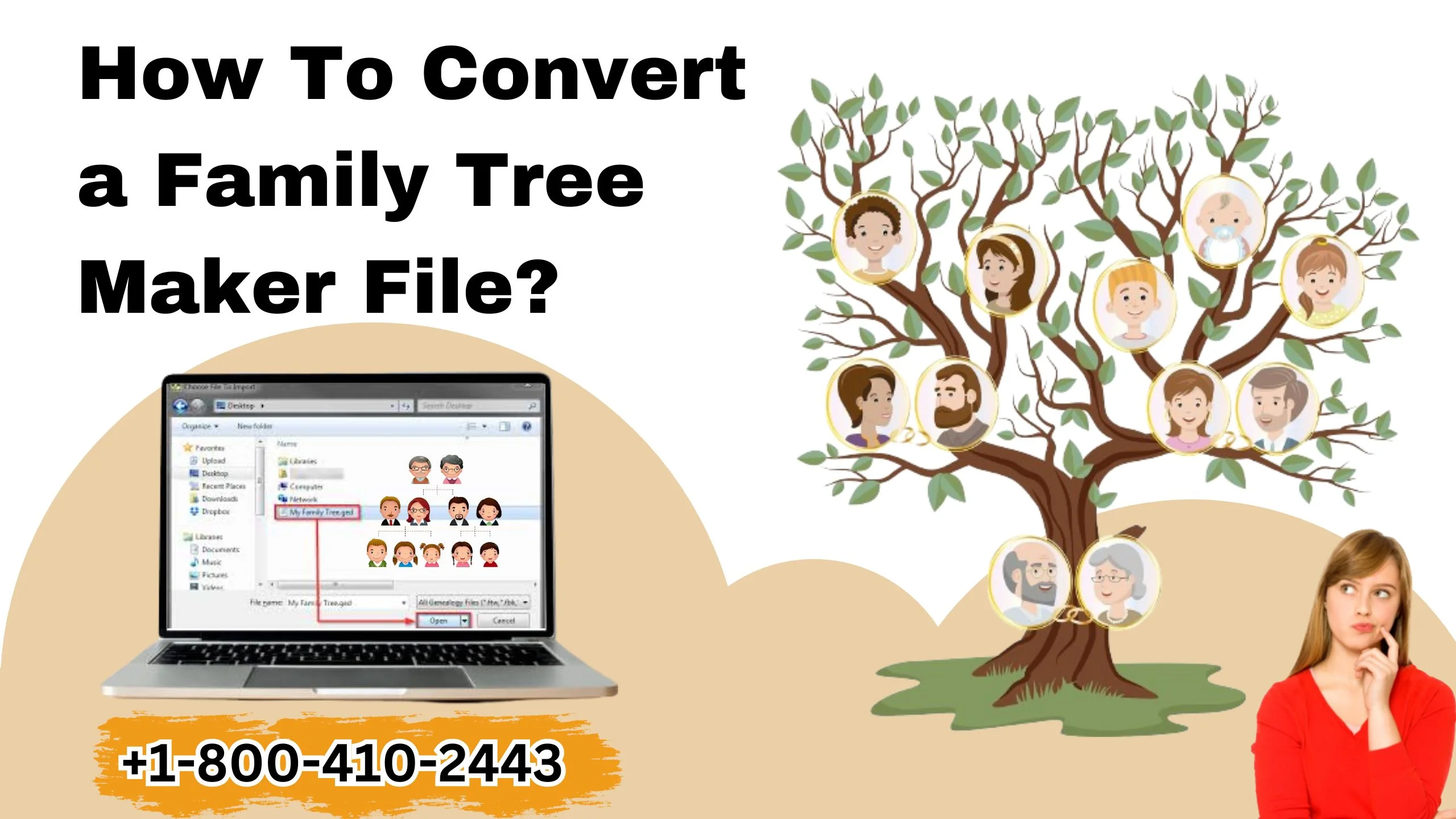 Family Tree Maker File