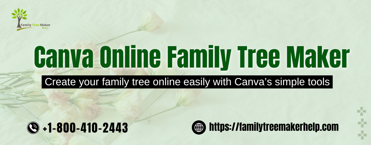 Family Tree Maker Online