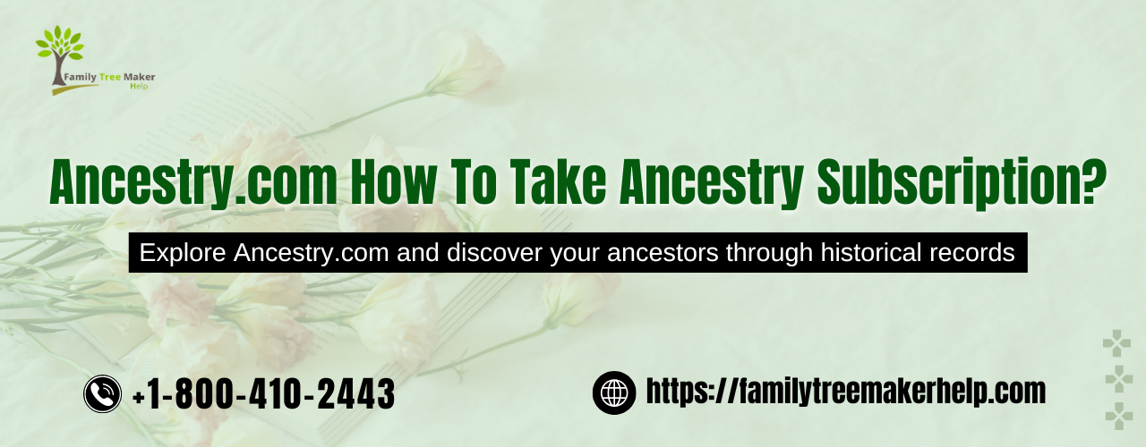 ancestry com