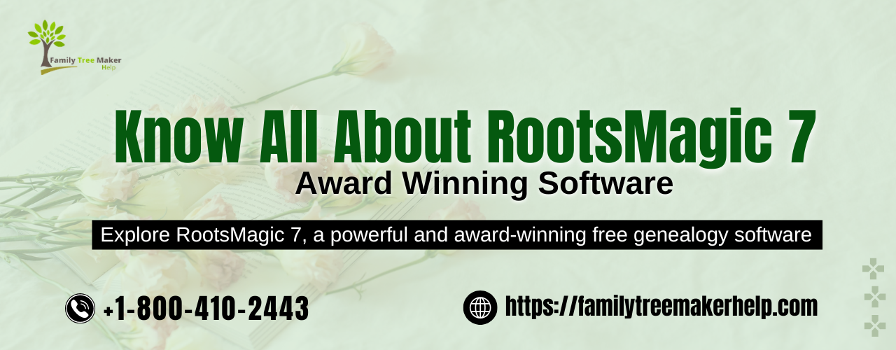 rootsMagic 7