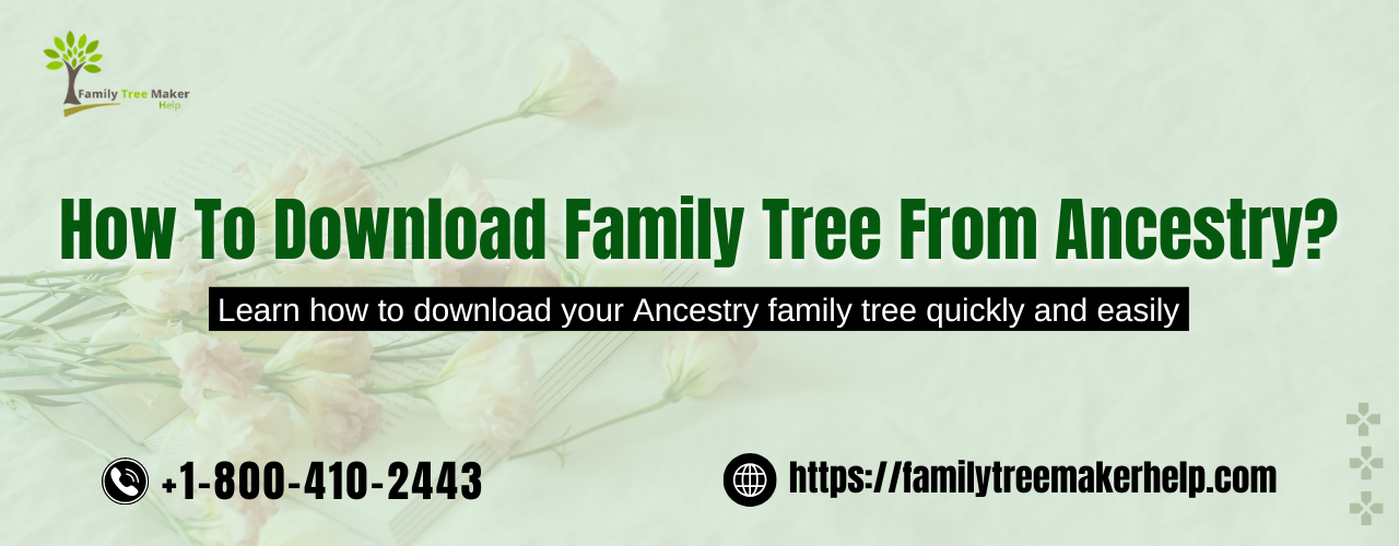 download tree from ancestry