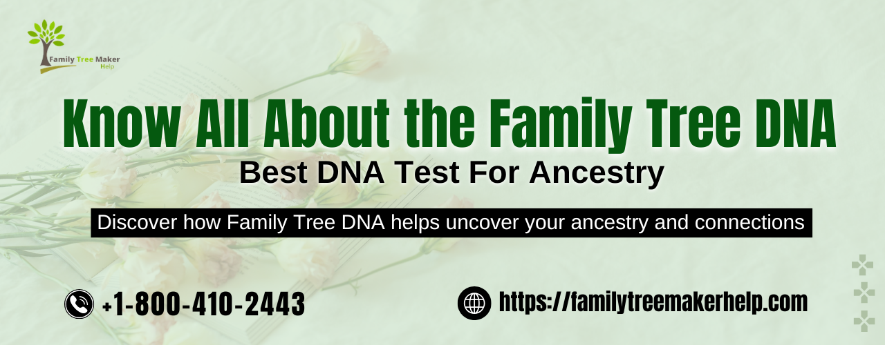 family tree dna