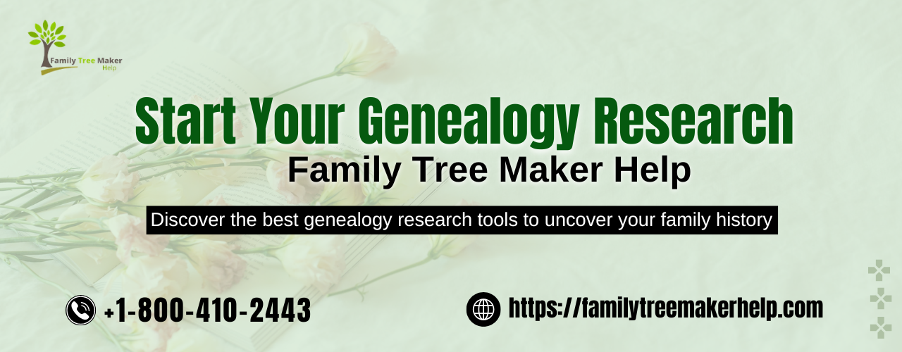 genealogy research