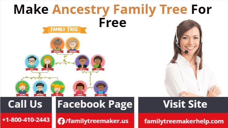 ancestry family tree