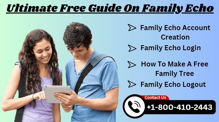 family echo login