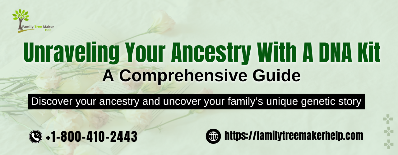 Ancestry DNA Kit Instructions