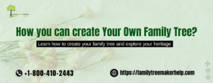Create Your Own Family Tree