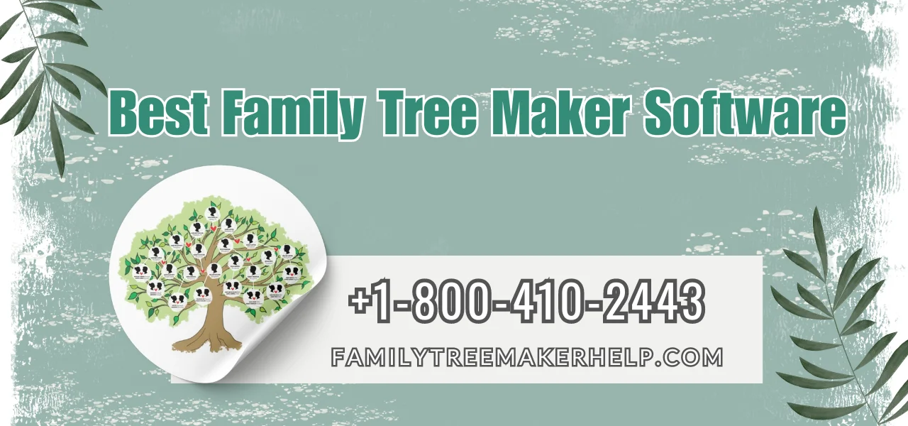 Best Family Tree Maker