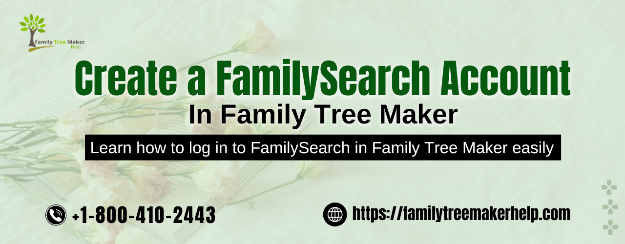 Family Search Login