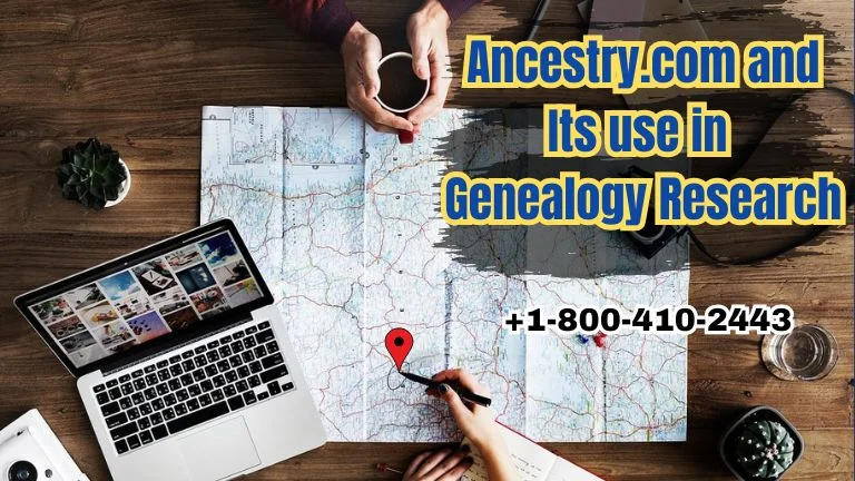 Ancestry.com and Its use in Genealogy Research
