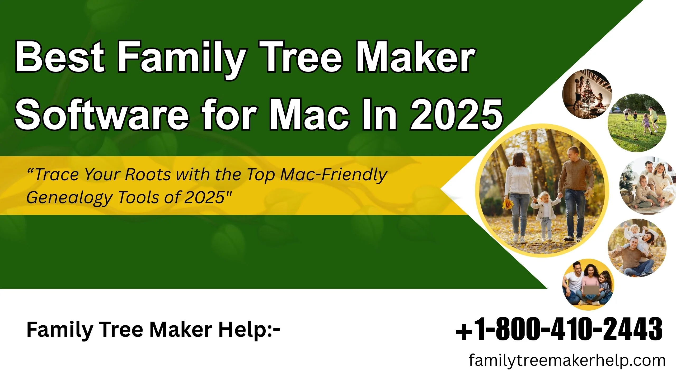 family tree software for mac